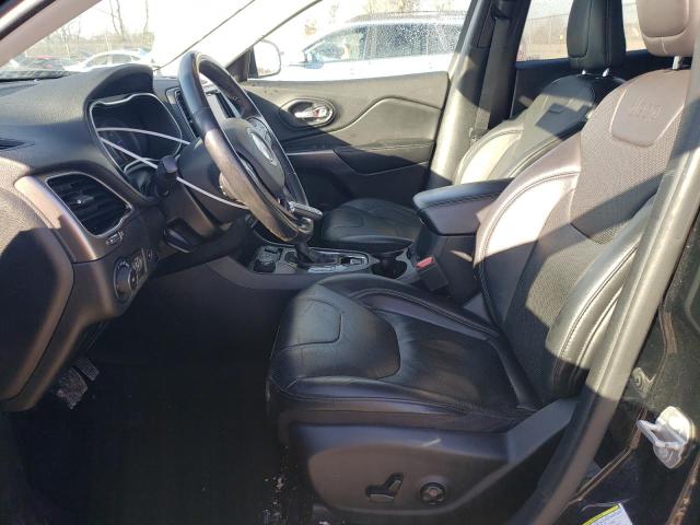 Photo 7 from auction – 2019 JEEP CHEROKEE L with VIN 1C4PJMDX6KD462150