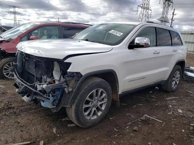 JEEP GRAND CHER 2015 with VIN 1C4RJFBM9FC704390 - Photo from auction