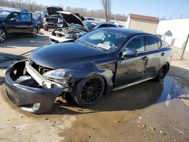 LEXUS IS 250 2008 with VIN JTHBK262382078696 - Photo from auction