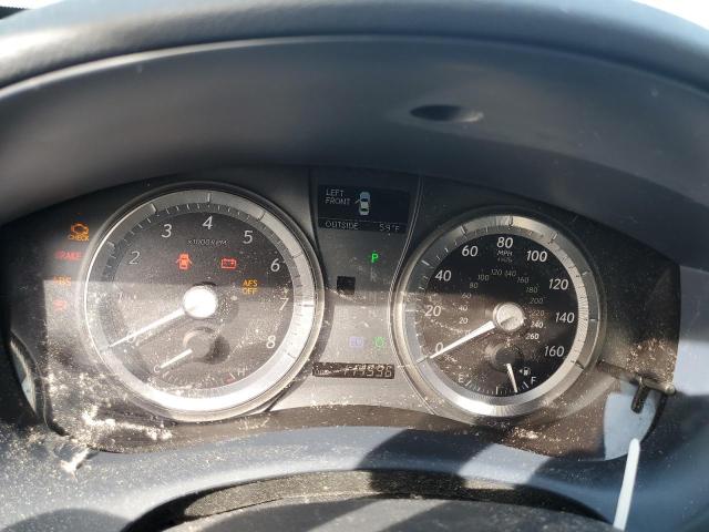 Foto 9 de la subasta – 2007 LEXUS ES 350 con VIN JTHBJ46G572072214