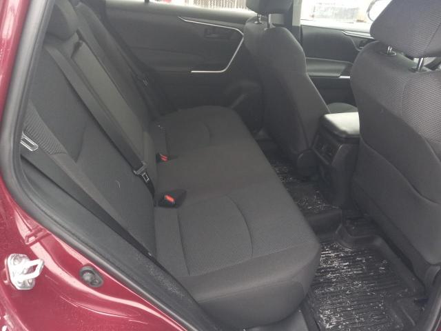 Photo 10 from auction – 2022 TOYOTA RAV4 LE with VIN 2T3F1RFV8NW275360
