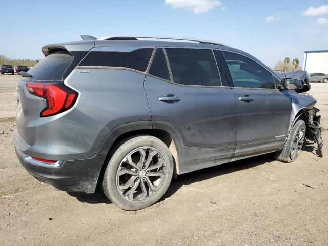 Photo 3 from auction – 2020 GMC TERRAIN SL with VIN 3GKALPEX9LL167981