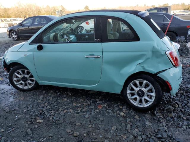 Photo 2 from auction – 2017 FIAT 500 POP with VIN 3C3CFFLR6HT506198