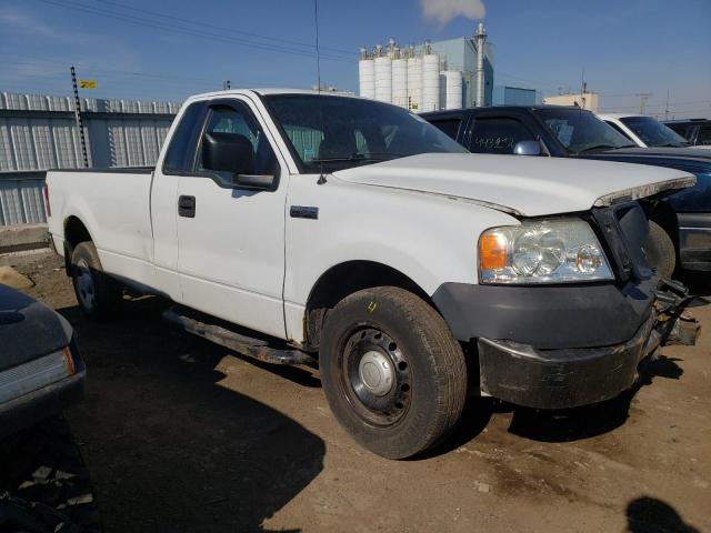Photo 4 from auction – 2007 FORD F150 with VIN 1FTRF12227NA80392