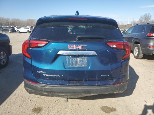 Photo 6 from auction – 2021 GMC TERRAIN SL with VIN 3GKALTEV6ML360131