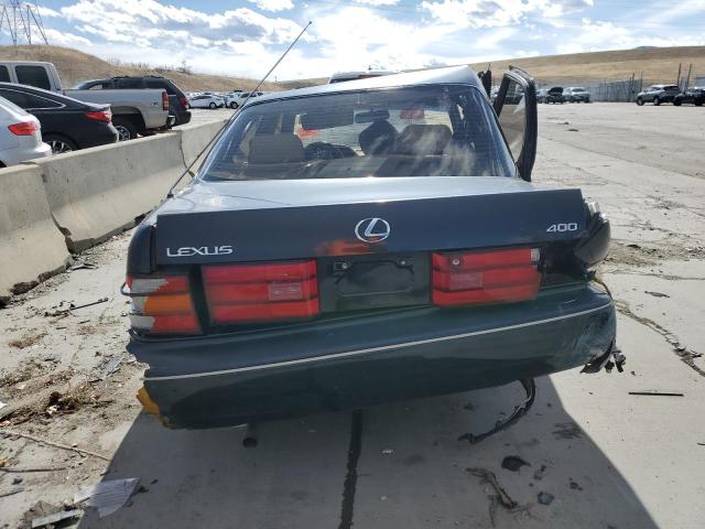 Photo 6 from auction – 1992 LEXUS LS 400 with VIN JT8UF11E5N0142902