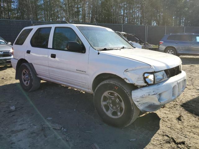 صورة رقم 4 من المزاد - 2004 ISUZU RODEO مع VIN 4S2DM58W244300671