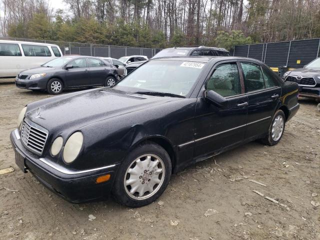 Photo 1 from auction – 1996 MERCEDES-BENZ E 320 with VIN WDBJF55F4TJ017653