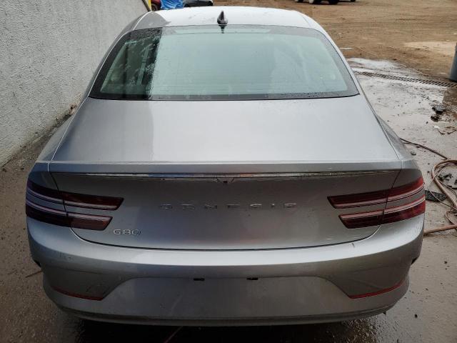 Photo 6 from auction – 2023 GENESIS G80 with VIN KMTGE4S19PU006087