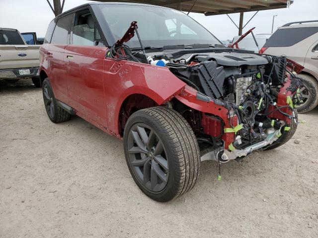 Photo 4 from auction – 2024 LAND ROVER RANGE ROVE with VIN SAL1P9EU9RA167683