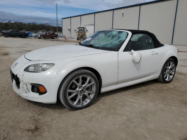 MAZDA MX-5 MIATA 2013 with VIN JM1NC2NF7D0226905 - Photo from auction
