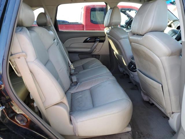 Photo 11 from auction – 2007 ACURA MDX TECHNO with VIN 2HNYD28387H502093