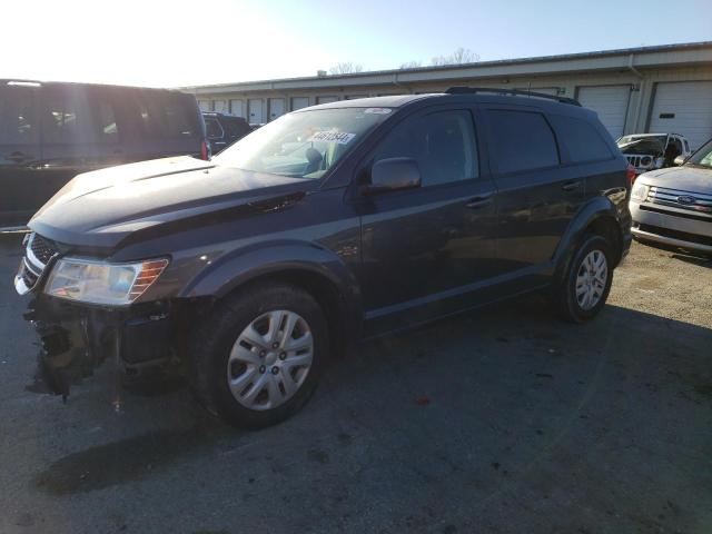DODGE JOURNEY SE 2019 with VIN 3C4PDCBG3KT873293 - Photo from auction
