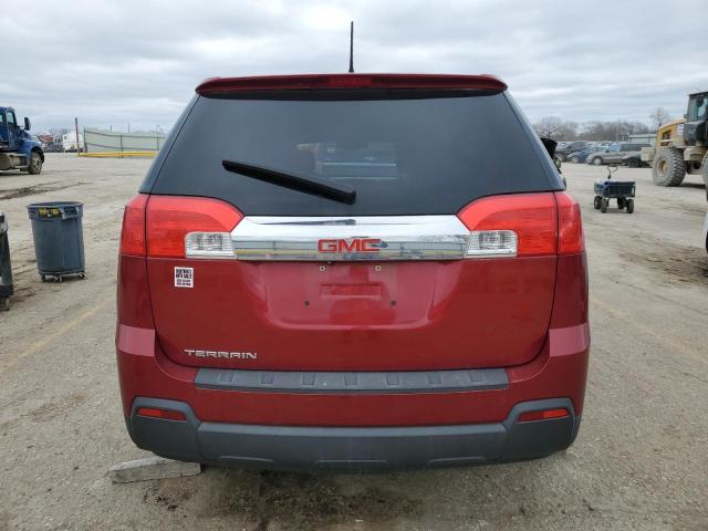 Photo 6 from auction – 2014 GMC TERRAIN SL with VIN 2GKALMEK1E6379767