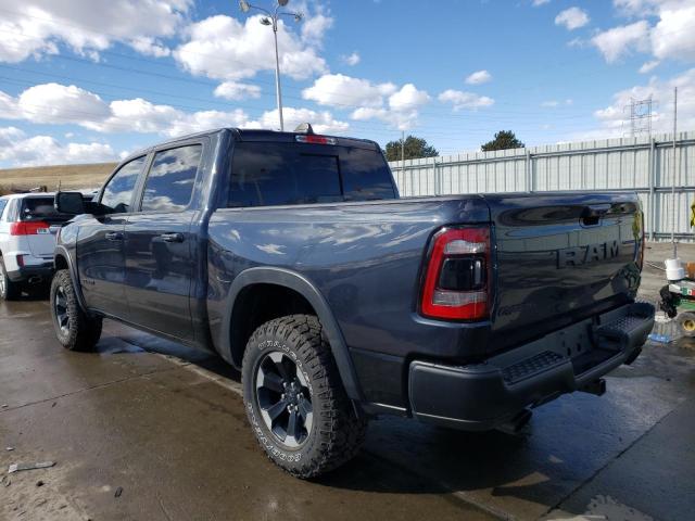 Photo 2 from auction – 2020 RAM 1500 REBEL with VIN 1C6SRFLT0LN196494