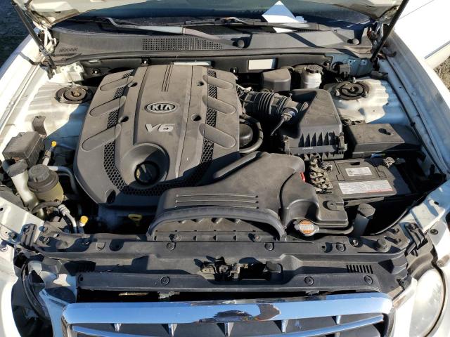 Photo 11 from auction – 2008 KIA AMANTI with VIN KNALD125385168016