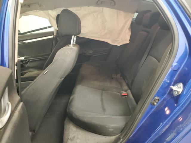 Photo 10 from auction – 2017 HONDA CIVIC EX with VIN 19XFC2F76HE058277