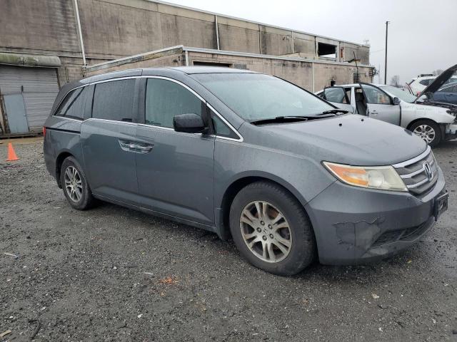 Photo 4 from auction – 2011 HONDA ODYSSEY EX with VIN 5FNRL5H49BB003907