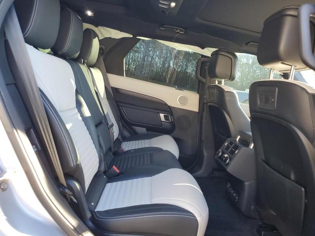 Photo 11 from auction – 2022 LAND ROVER DISCOVERY with VIN SALRT2EX1N2460093