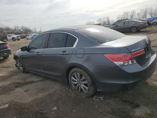 Photo 2 from auction – 2012 HONDA ACCORD EX with VIN 1HGCP2F75CA173344