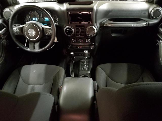 Photo 8 from auction – 2013 JEEP WRANGLER U with VIN 1C4BJWDG3DL623455