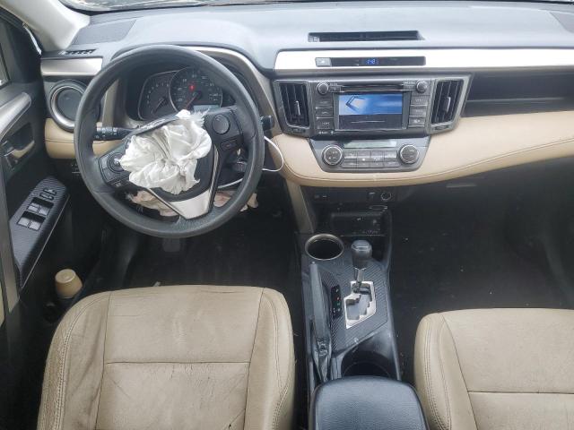 Photo 8 from auction – 2015 TOYOTA RAV4 XLE with VIN JTMRFREV8FD110276