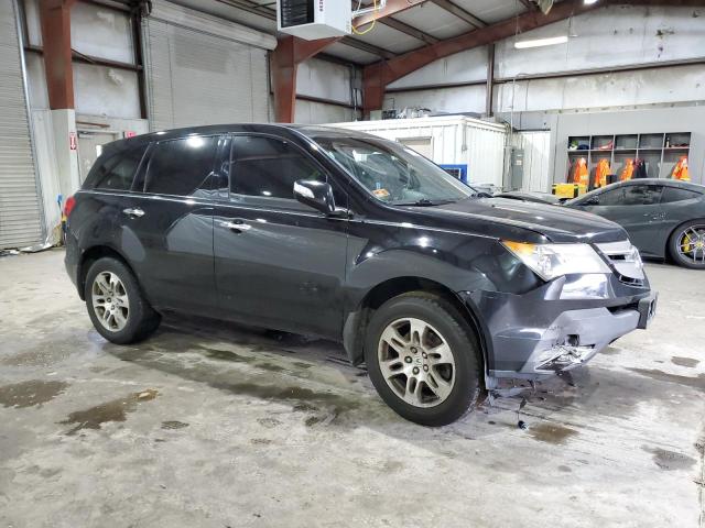 Photo 4 from auction – 2007 ACURA MDX TECHNO with VIN 2HNYD28327H536613