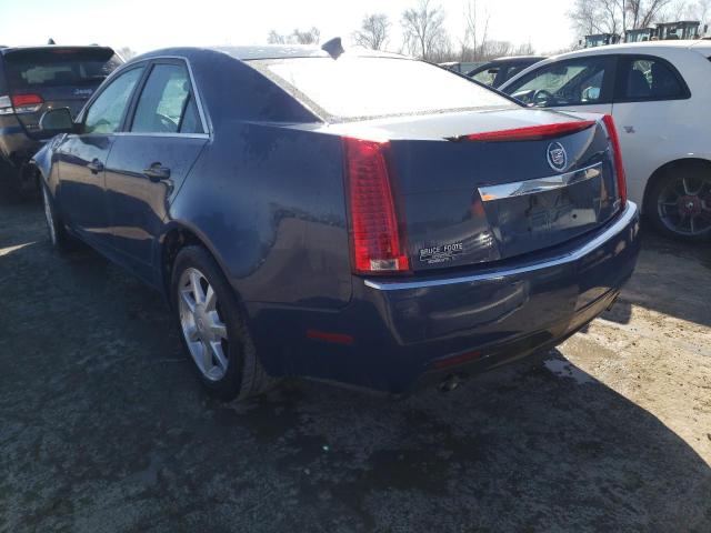 Photo 2 from auction – 2009 CADILLAC CTS with VIN 1G6DF577290122827