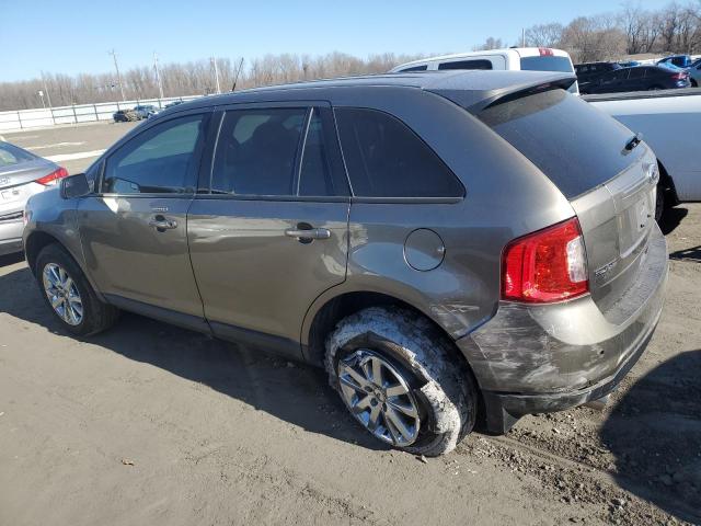 Photo 2 from auction – 2014 FORD EDGE SEL with VIN 2FMDK3JC1EBB37116