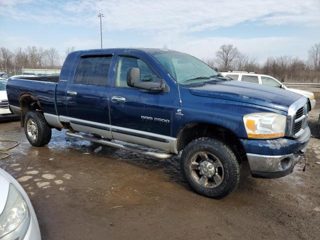 Foto 4 de la subasta – 2006 DODGE RAM 2500 con VIN 3D7KS29C06G200186