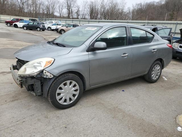 NISSAN VERSA S 2012 with VIN 3N1CN7AP3CL875277 - Photo from auction