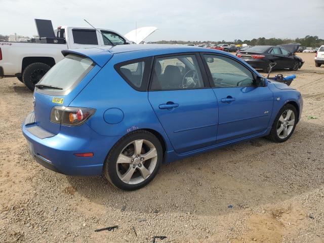 Photo 3 from auction – 2006 MAZDA 3 HATCHBAC with VIN JM1BK344761523178