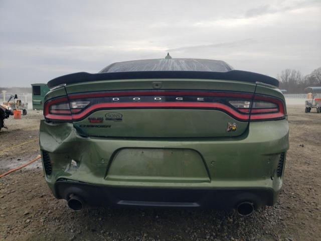 Photo 6 from auction – 2023 DODGE CHARGER SC with VIN 2C3CDXGJ3PH516789