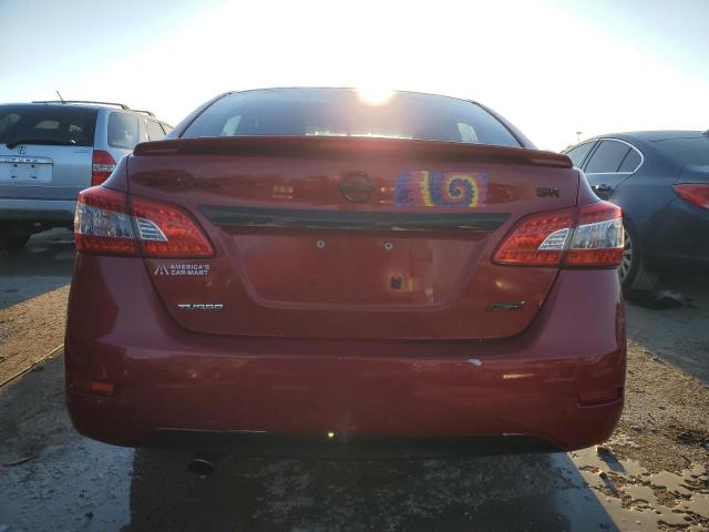 Photo 6 from auction – 2014 NISSAN SENTRA S with VIN 3N1AB7AP4EL654841