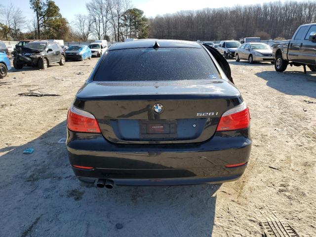 Photo 6 from auction – 2010 BMW 528 XI with VIN WBANV1C54AC156642