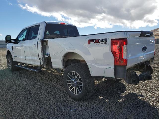Photo 2 from auction – 2017 FORD F350 SUPER with VIN 1FT8W3BT4HEB29187