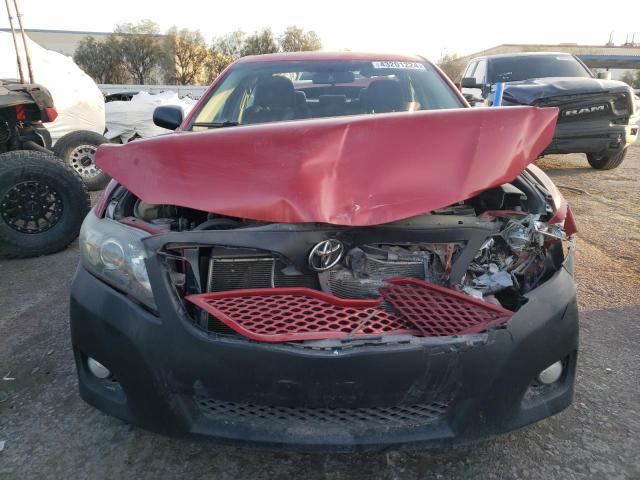 Photo 5 from auction – 2011 TOYOTA CAMRY BASE with VIN 4T1BF3EK7BU730238