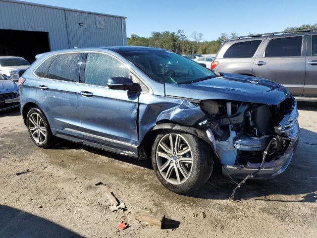 Photo 4 from auction – 2019 FORD EDGE TITAN with VIN 2FMPK3K93KBC08263