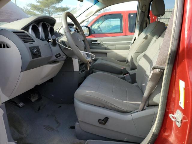 Photo 7 from auction – 2008 DODGE GRAND CARA with VIN 1D8HN54P48B147643