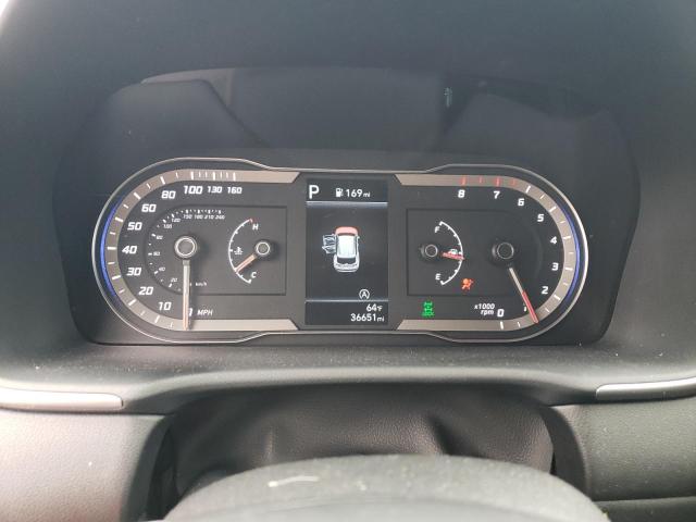 Photo 9 from auction – 2023 HYUNDAI TUCSON SEL with VIN 5NMJBCAEXPH217866