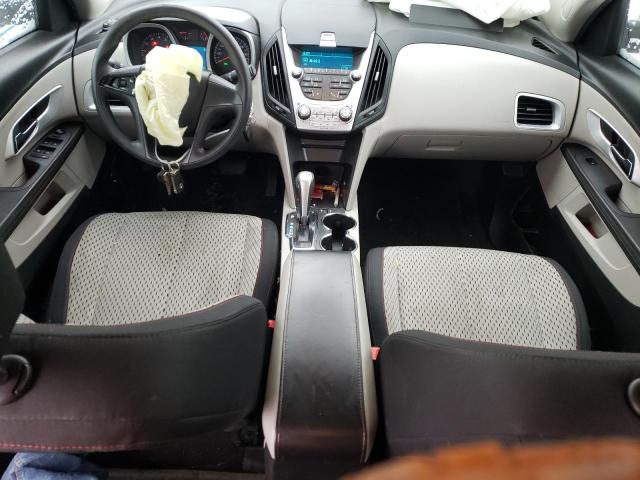Foto 8 de la subasta – 2011 CHEVROLET EQUINOX LS con VIN 2CNFLCEC5B6234677