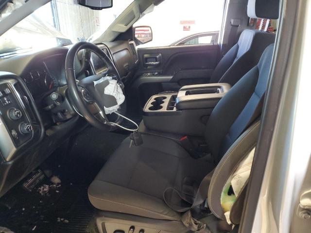 Photo 7 from auction – 2018 CHEVROLET SILVERADO with VIN 3GCUKRECXJG227258