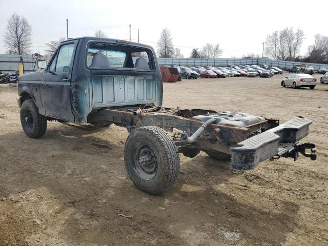 Photo 2 from auction – 1996 FORD F250 with VIN 2FTHF26G0TCA69107