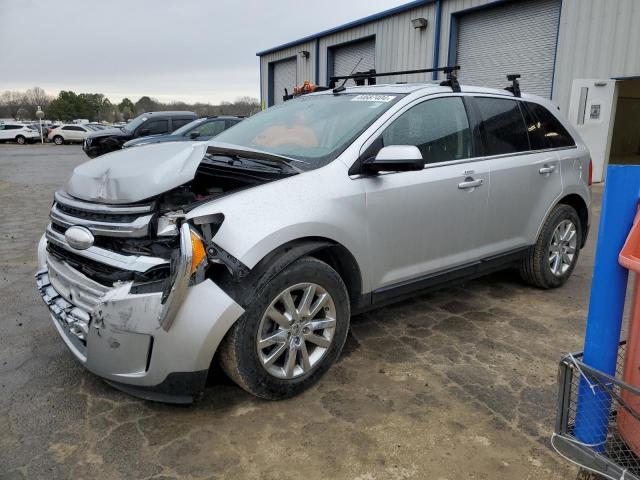 FORD EDGE LIMIT 2013 with VIN 2FMDK3KC9DBA17903 - Photo from auction