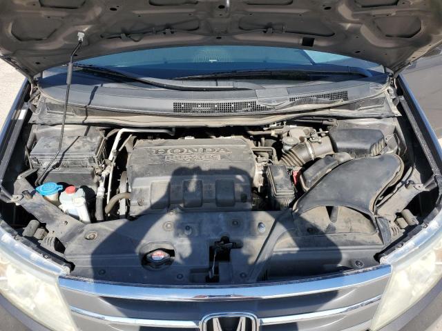 Photo 12 from auction – 2013 HONDA ODYSSEY EX with VIN 5FNRL5H67DB005630