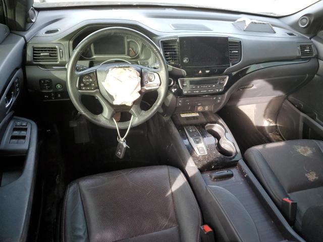 Photo 8 from auction – 2020 HONDA PILOT BLAC with VIN 5FNYF6H73LB004068