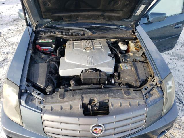 Photo 11 from auction – 2005 CADILLAC CTS with VIN 1G6DM56T950237262