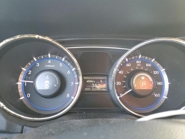 Photo 9 from auction – 2011 HYUNDAI SONATA SE with VIN 5NPEC4AB7BH174948