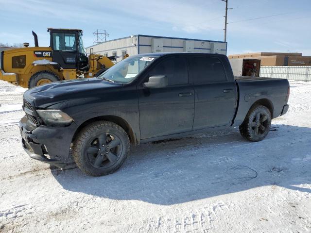 RAM 1500 ST 2014 with VIN 1C6RR7KT2ES349905 - Photo from auction