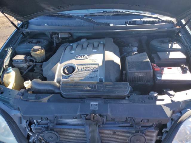 Photo 12 from auction – 2005 KIA SEDONA EX with VIN KNDUP132356718923